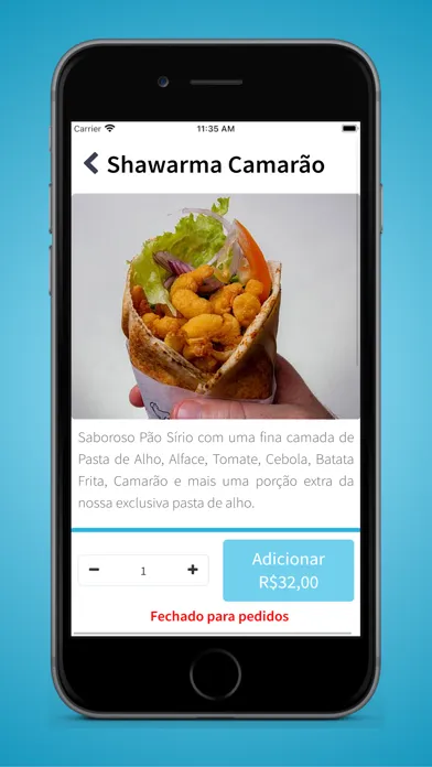 SHAWARMA FOOD Screenshots